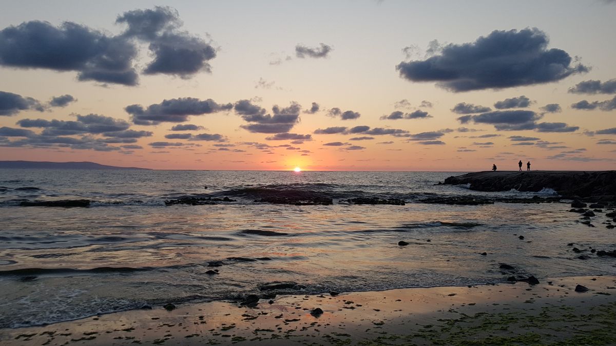 Fotos do tempo em Bulgária. Previsões do tempo com lindas fotos de Angelina Rizova