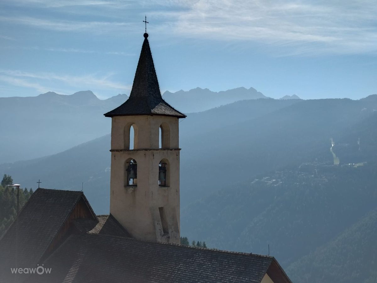 Weather Photos in Dolomites. Weather forecasts with beautiful photos by dow3922