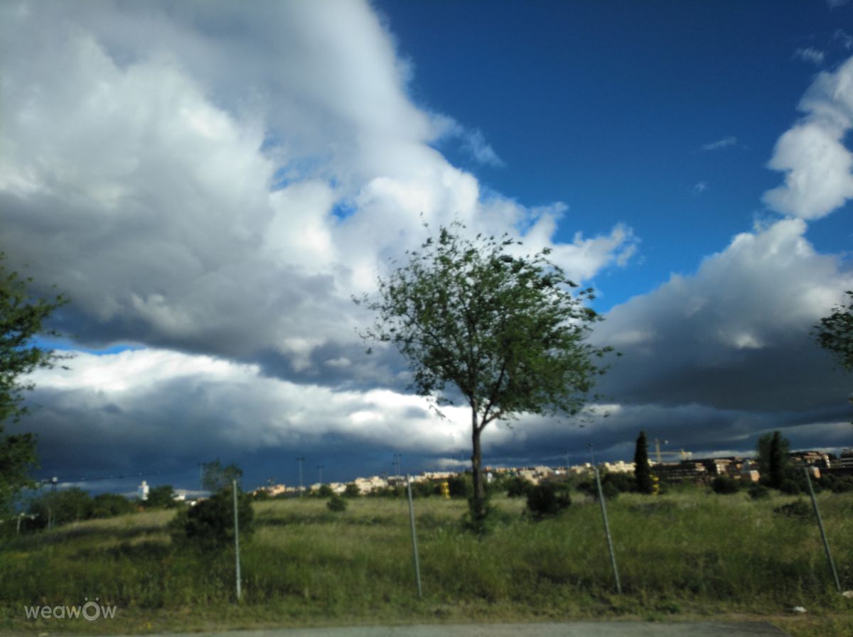 Photographer Marluclena, Weather Photos in Madrid - Weawow