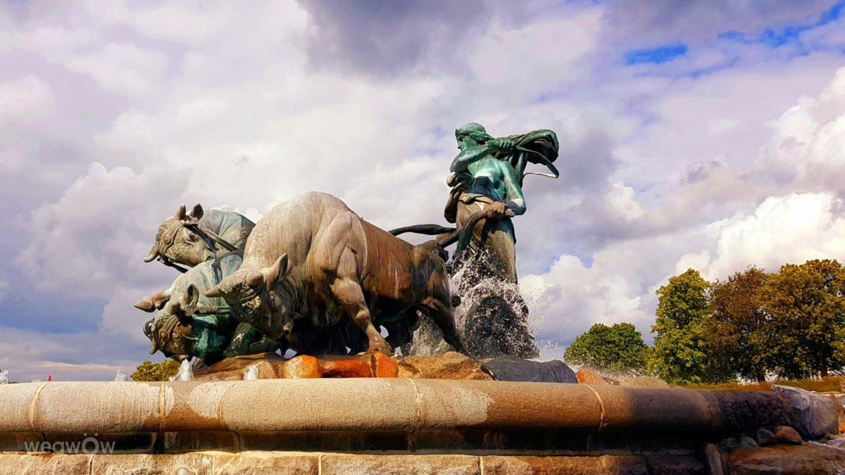 Hình ảnh Thời tiết ở København. Dự báo thời tiết với những bức ảnh đẹp của MR