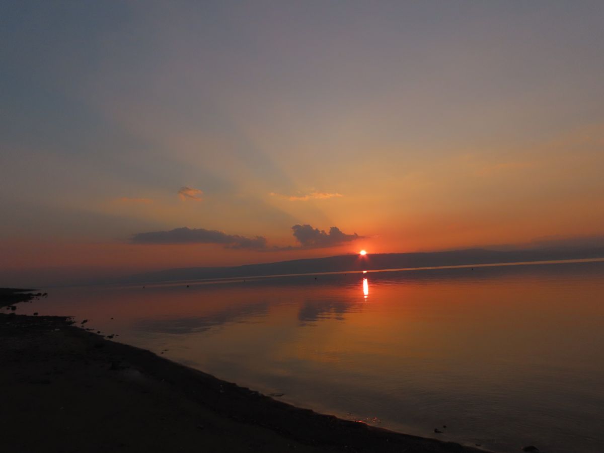 Dự báo thời tiết với những bức ảnh đẹp của Sviatoslav