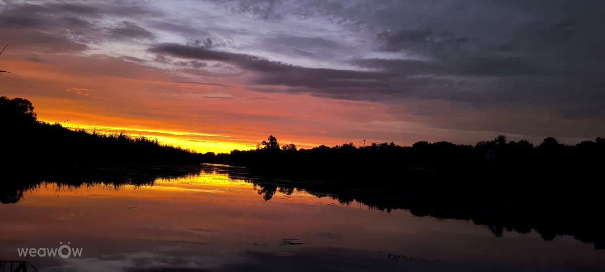 Fotos sobre el clima en Zaporoye. Pronósticos del tiempo con hermosas fotos de Ivan Barskiy