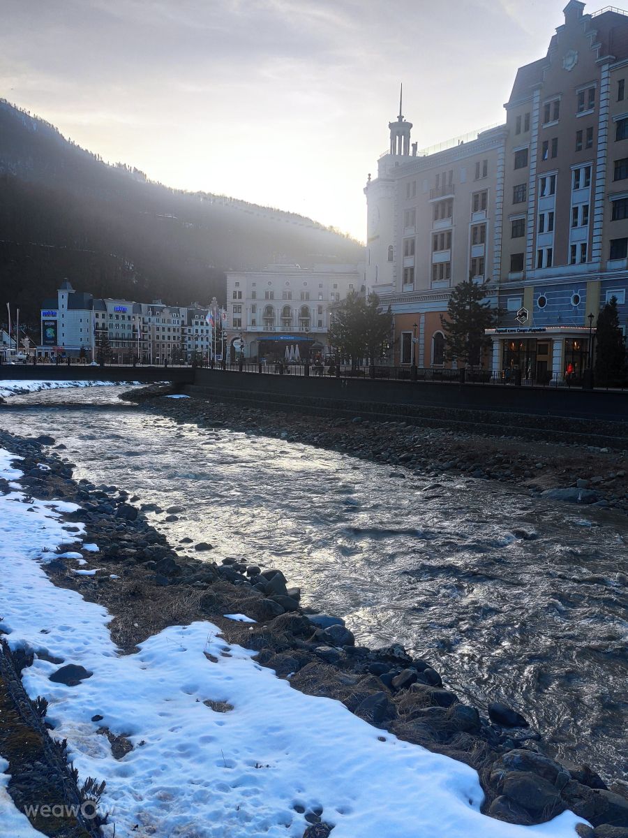 Photographer nika_toria, Weather Photos in Roza Khutor - Weawow