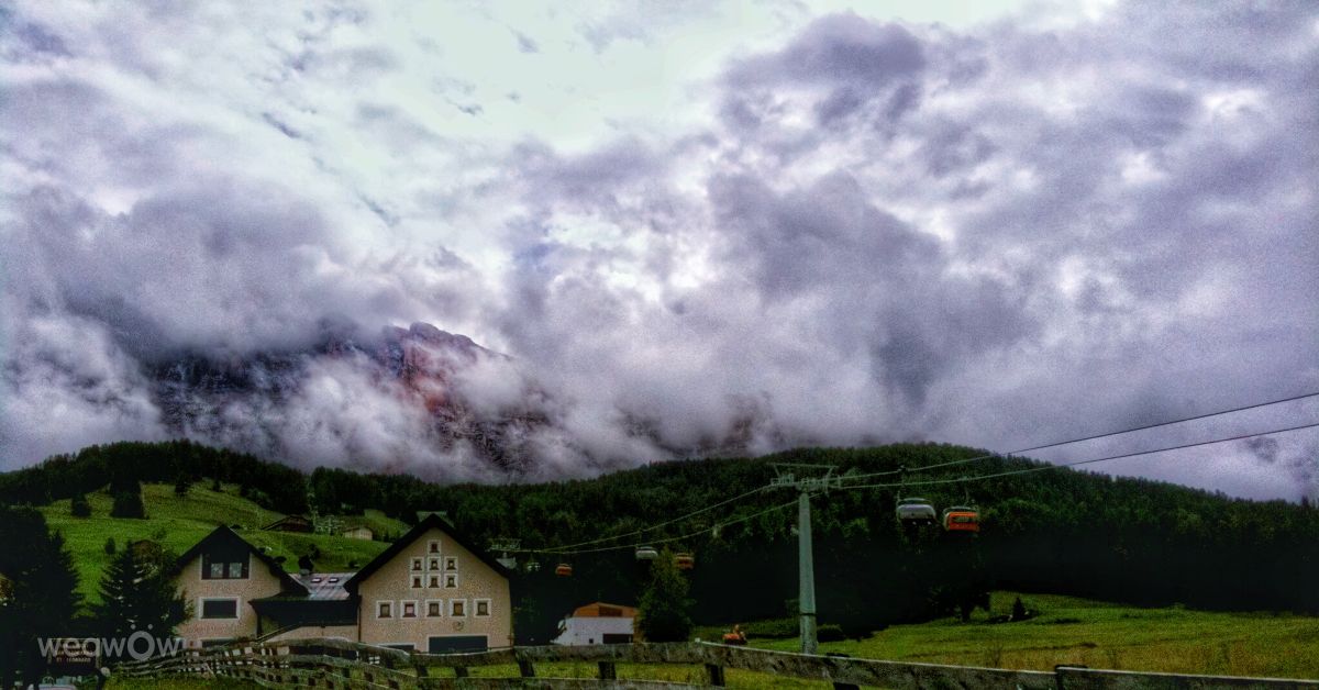 Weather Photos in Abtei-Badia. Weather forecasts with beautiful photos by AntoninoMistretta