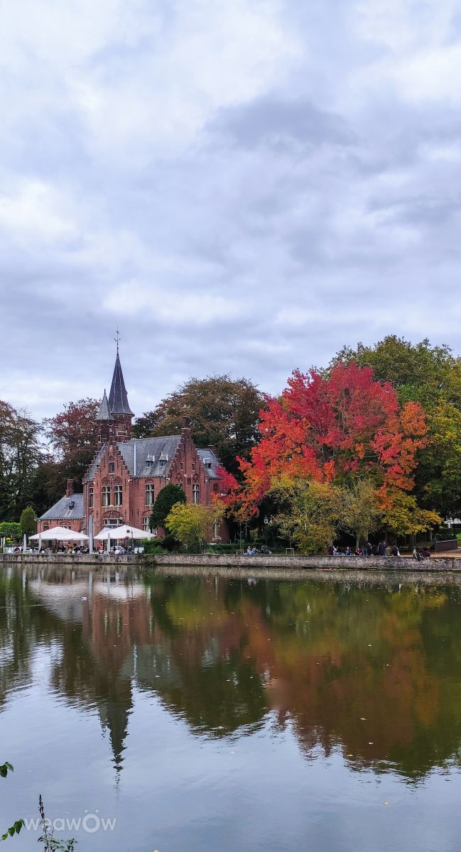 Weather forecasts with beautiful photos by agOost