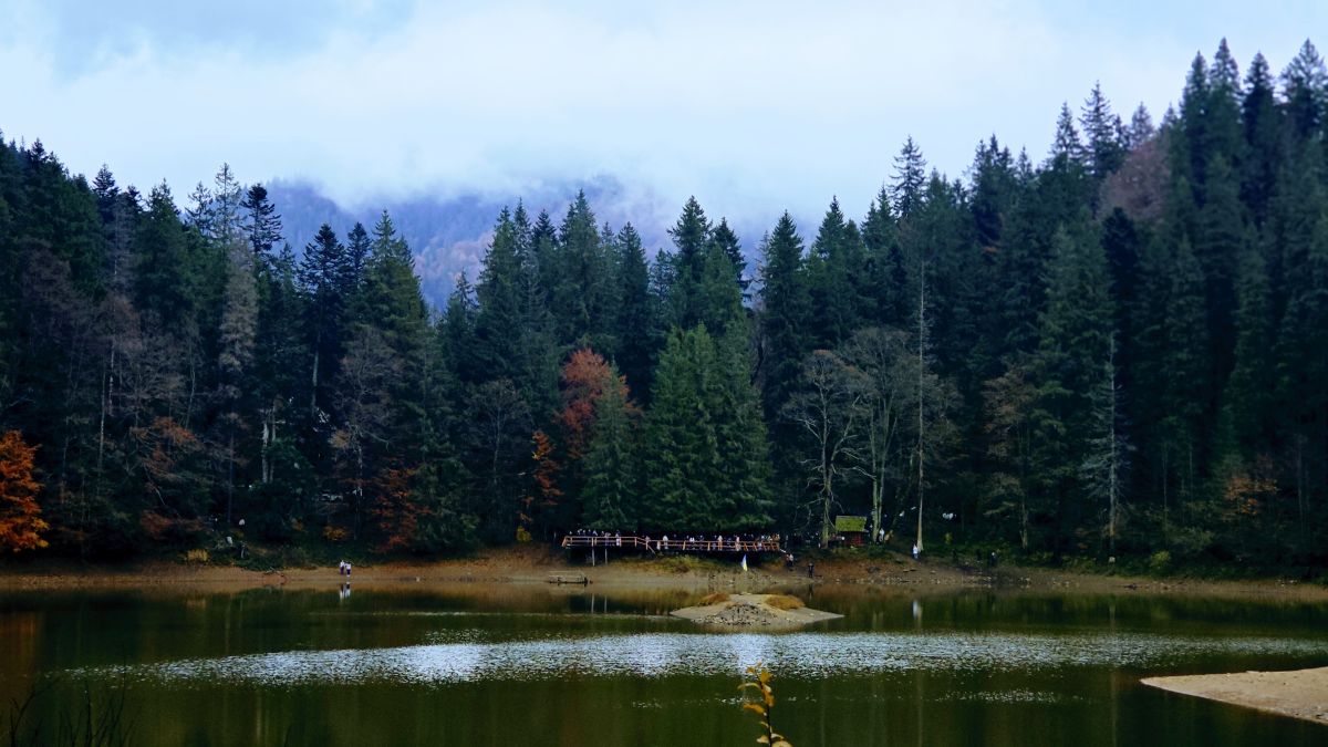 Weather Photos in Transcarpathia. Weather forecasts with beautiful photos by samsofi