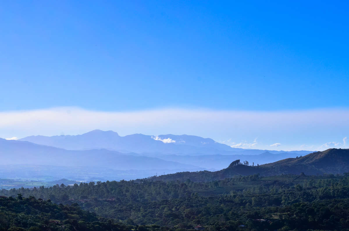 Photos météo à San Ramón. Prévisions météo avec de superbes photos de CRISTNAV