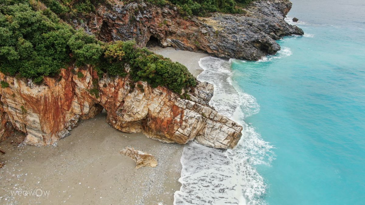 希腊的天气照片. 天气预报，带Antony_Bouchagier78精美的照片