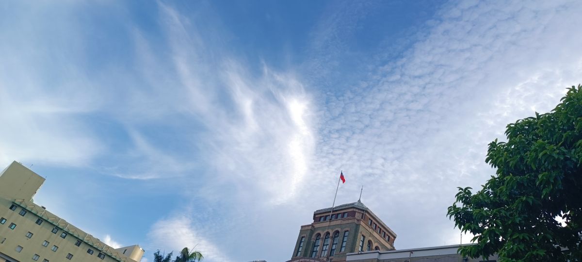 Weather Photos in Taiwan. Weather forecasts with beautiful photos by Seabreeze Li