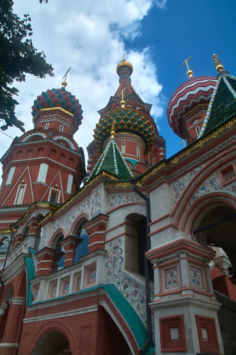 Weather Photos in Moscow. Weather forecasts with beautiful photos by AlexZX