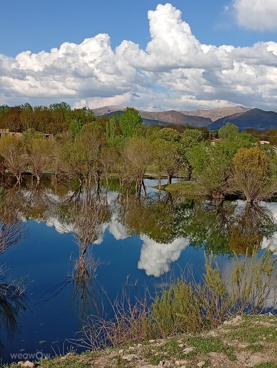 Wettervorhersagen mit schönen Fotos von Valipour