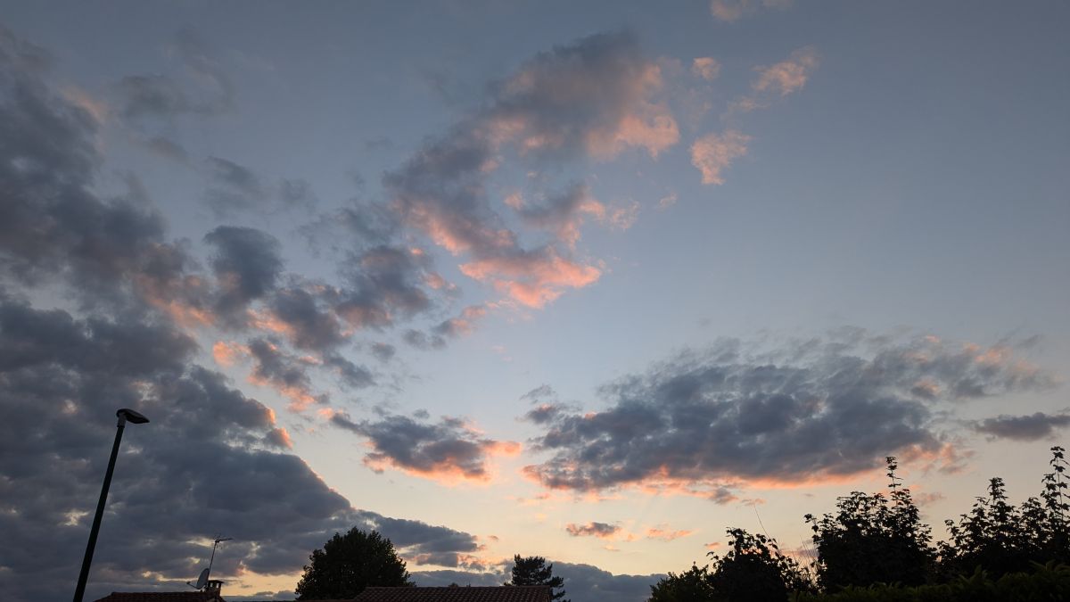 Wetter Photos Cugnaux. Wettervorhersagen mit schönen Fotos von Roytinez31