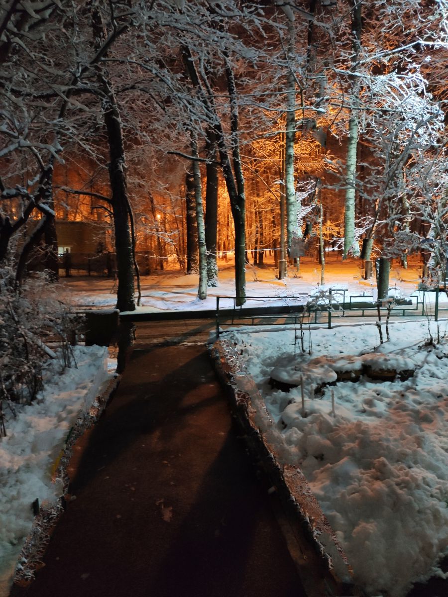 Nakhabinoの天気写真. Александр Перелыгинの美しい写真による天気予報