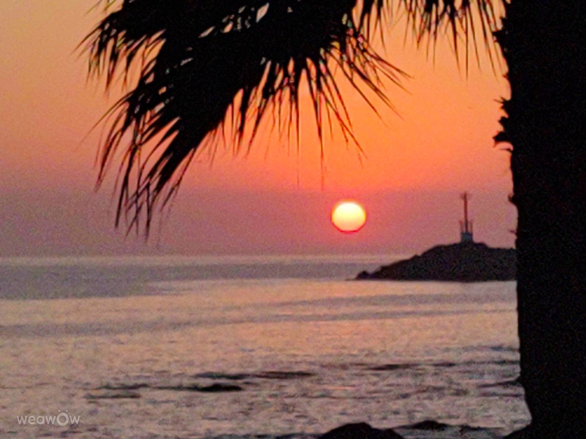 墨西哥的天气照片. 天气预报，带Roberto Goode精美的照片