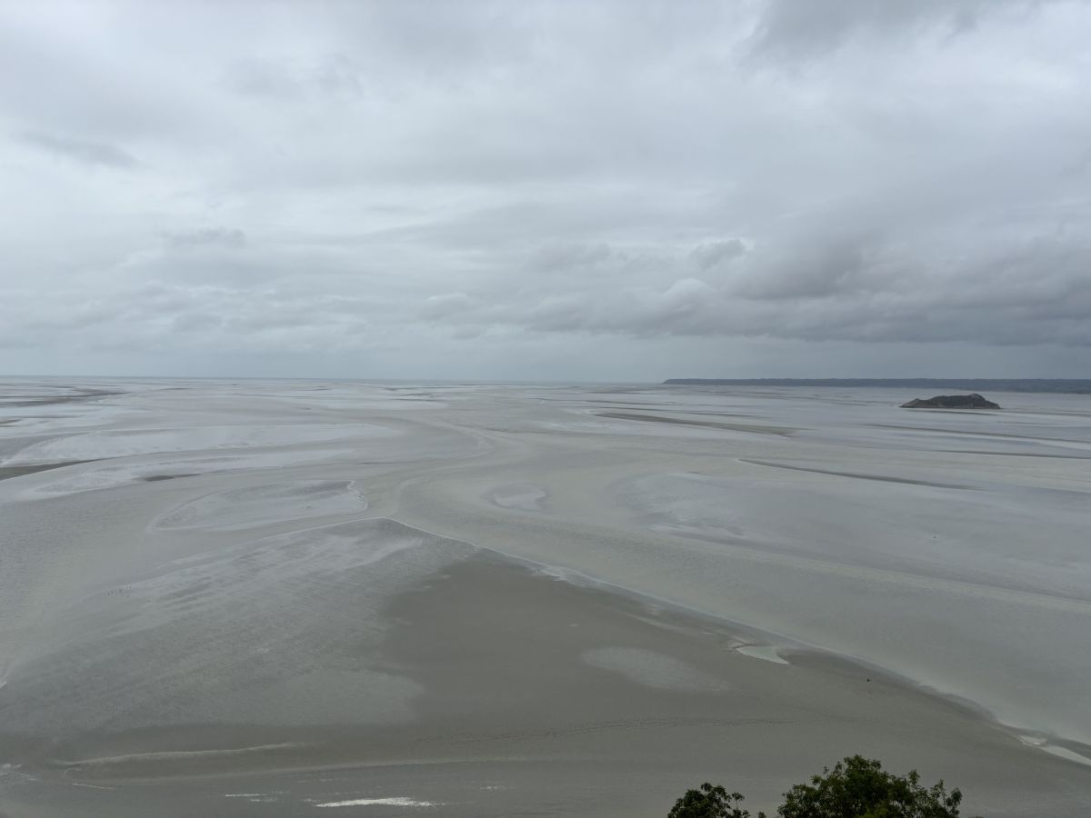 Fotos sobre el clima en Mont Saint-Michel. Pronósticos del tiempo con hermosas fotos de Fred9256