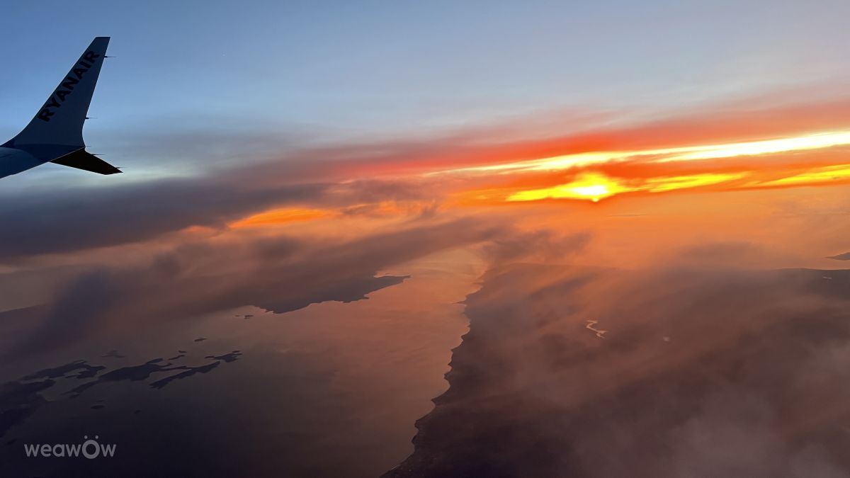 Dorottya Jezの美しい写真による天気予報