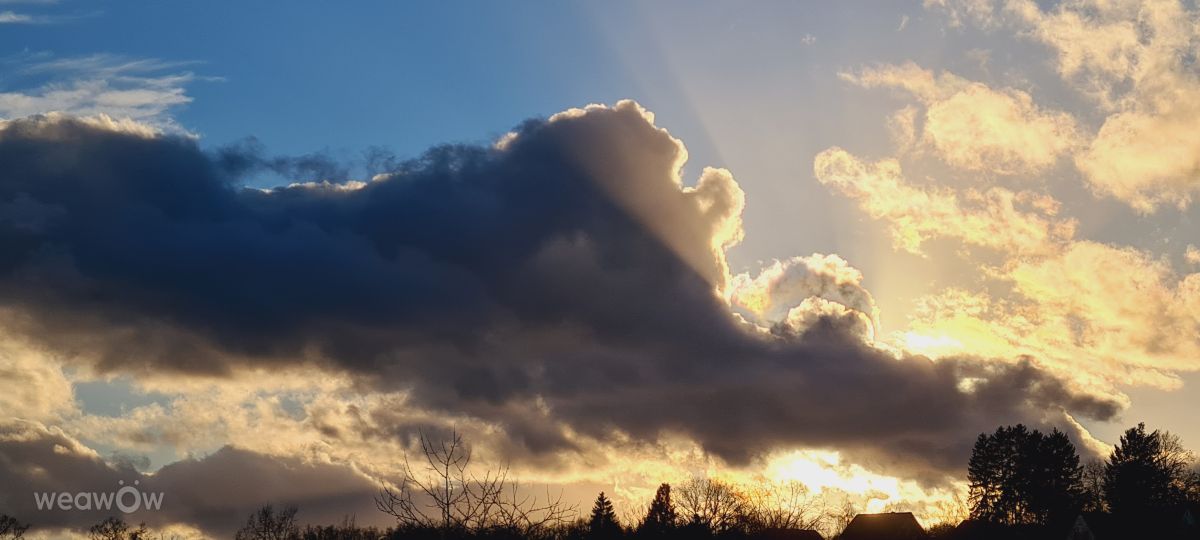 Φωτογραφίες Καιρού στο Saarland. Πρόγνωση καιρού με όμορφες φωτογραφίες από τον Neonchen