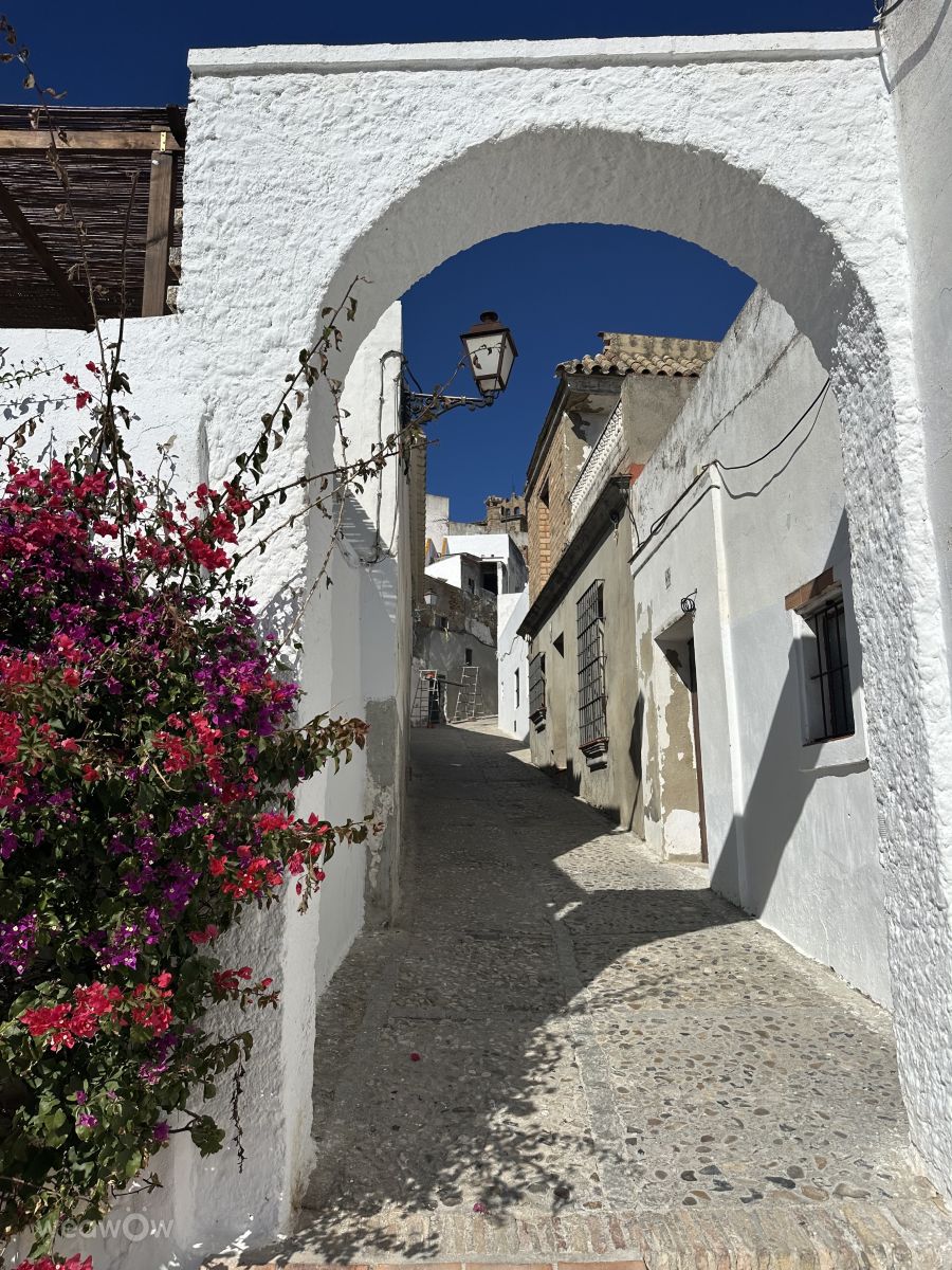 Weather Photos in Arcos de la Frontera. Weather forecasts with beautiful photos by Soulbro
