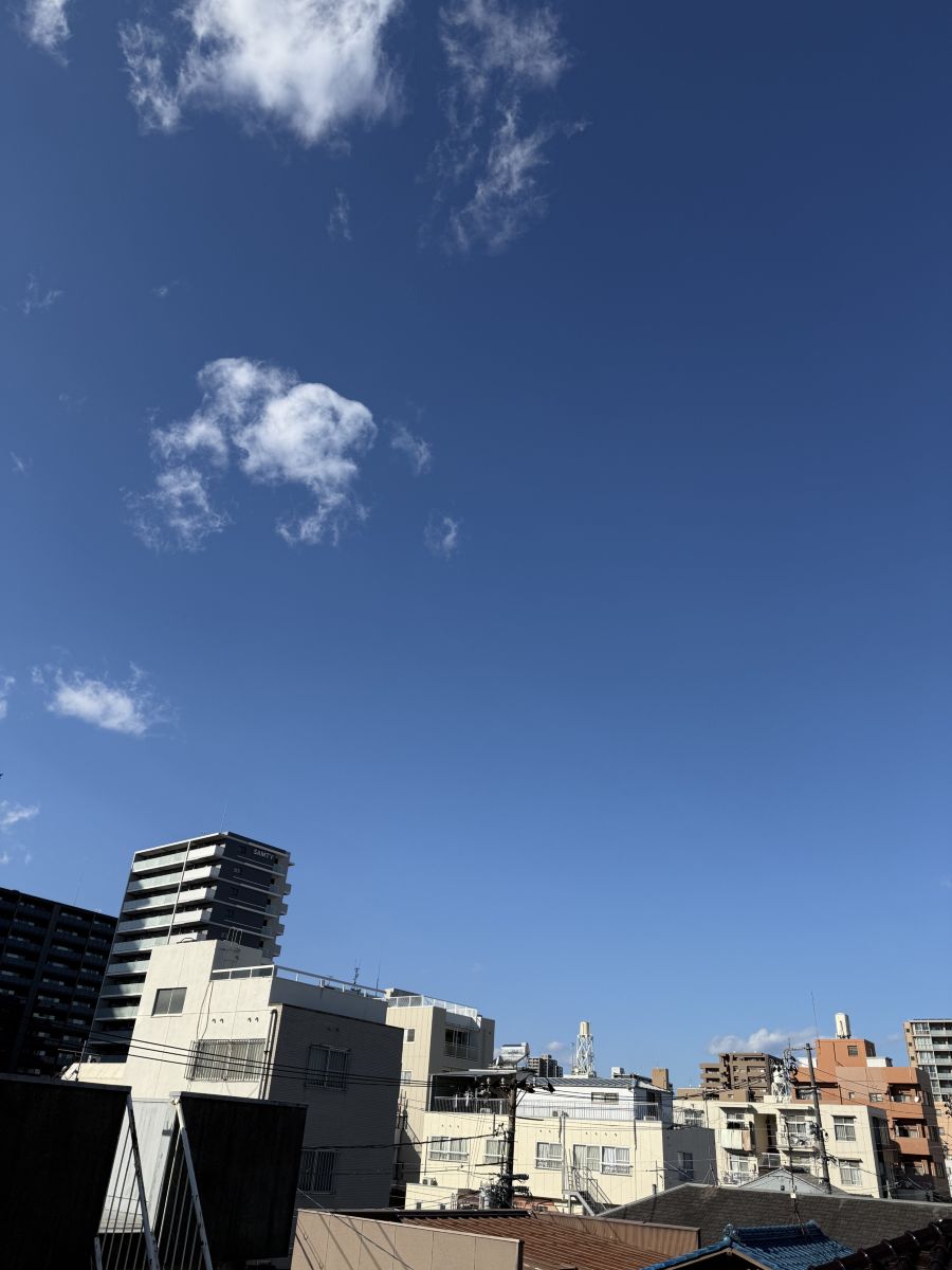 Weather Photos in Okayama. Weather forecasts with beautiful photos by あさのジジ