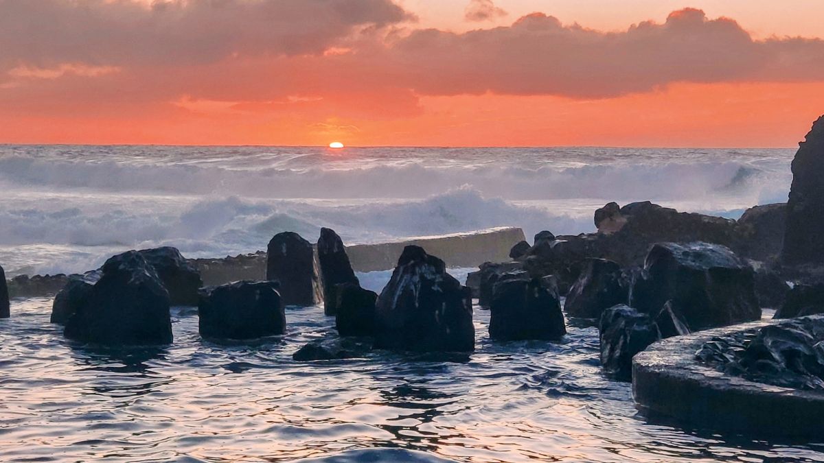 Photographe newgen, Photos météo à Playa de las Americas - Weawow