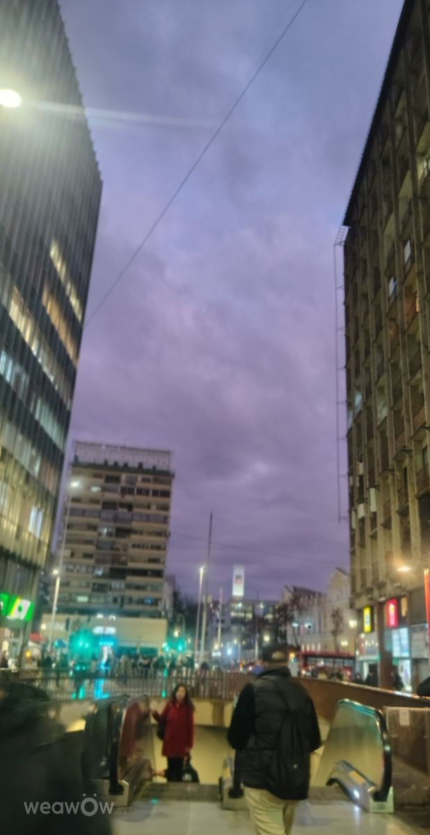 Fotos sobre el clima en Chile. Pronósticos del tiempo con hermosas fotos de Antonio2320