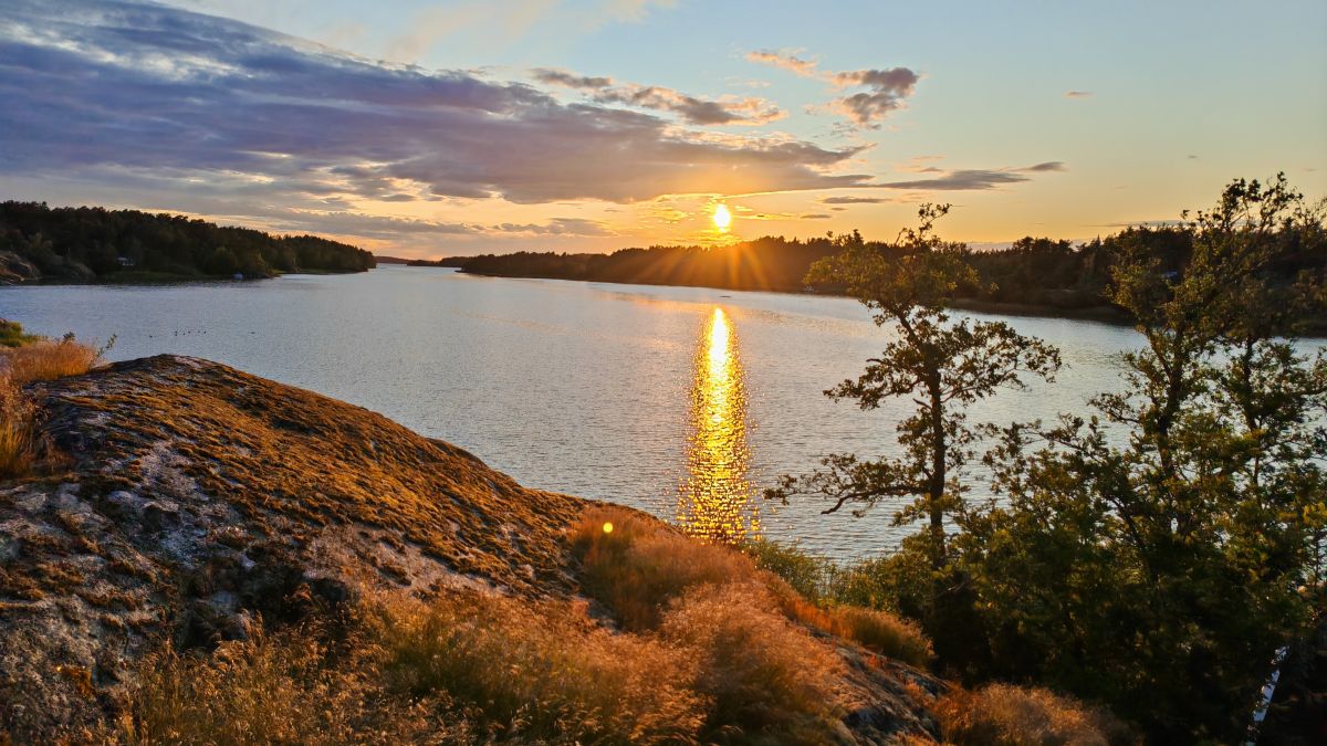 Hình ảnh Thời tiết ở Southwest Finland. Dự báo thời tiết với những bức ảnh đẹp của falcrum