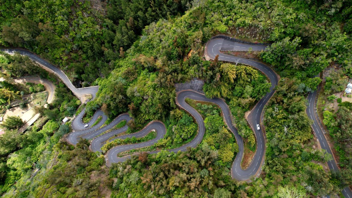 Weather Photos in Réunion. Weather forecasts with beautiful photos by Hugues Ibos