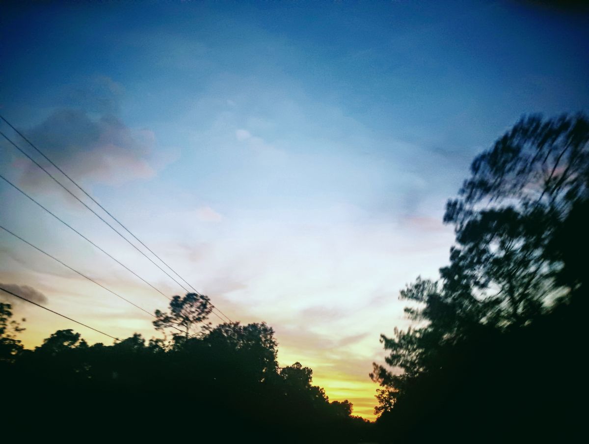 佛罗里达州的天气照片. 天气预报，带Christinam01精美的照片