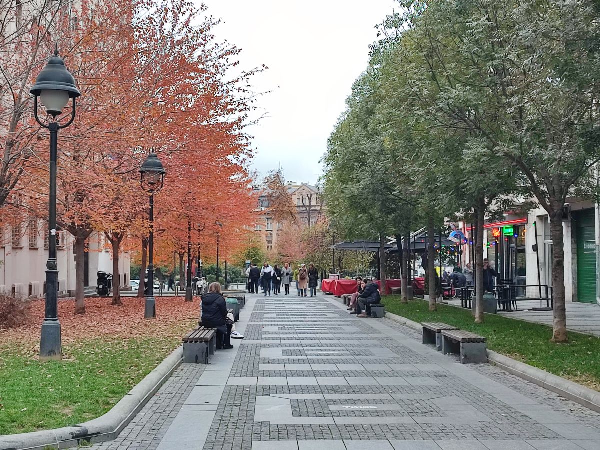 Fotos sobre el clima en Belgrado. Pronósticos del tiempo con hermosas fotos de resabi