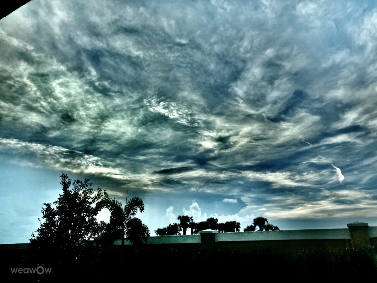 Weather Photos in Port Saint Lucie. Weather forecasts with beautiful photos by FaeryInFlorida