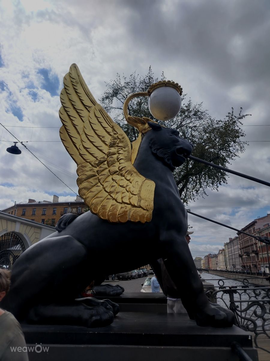Fotos sobre el clima en San Petersburgo. Pronósticos del tiempo con hermosas fotos de Svetlana3