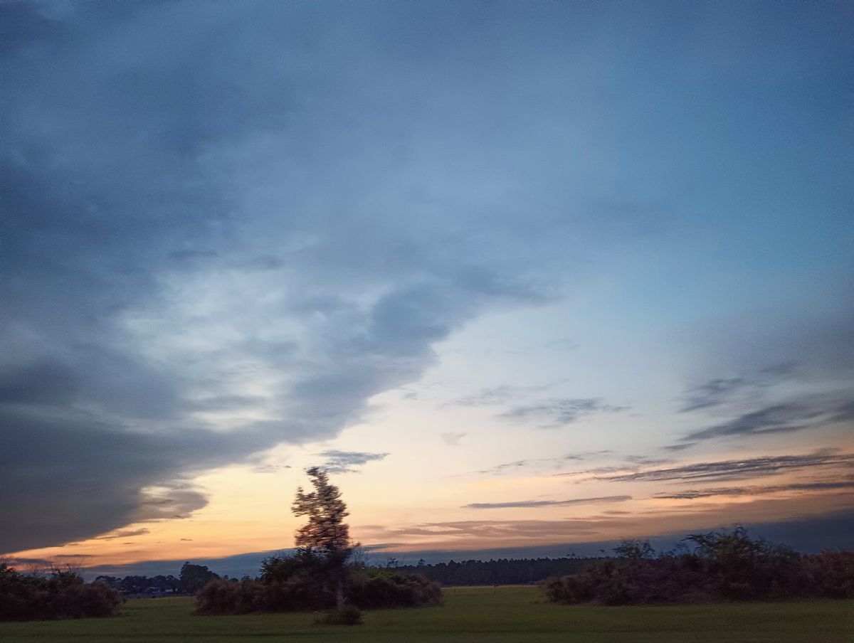 佛罗里达州的天气照片. 天气预报，带Christinam01精美的照片