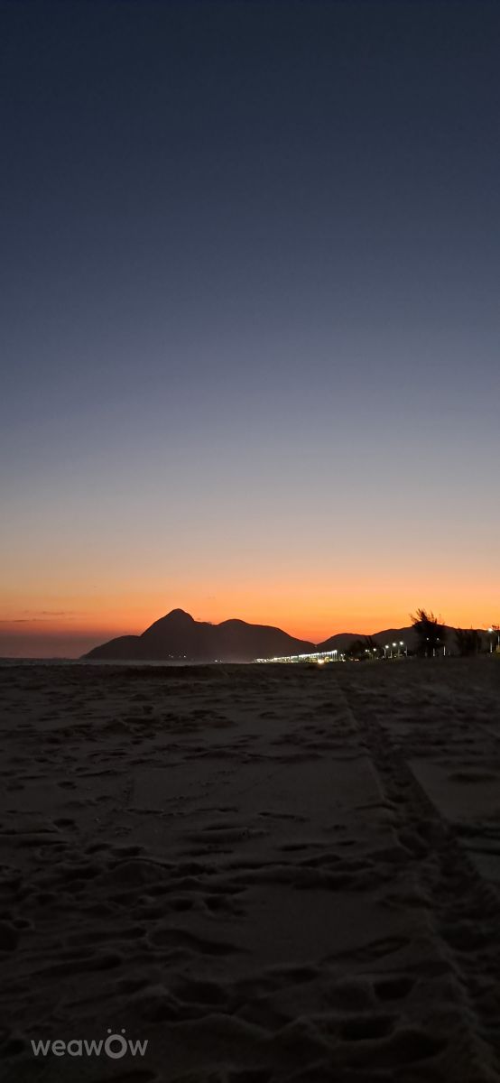 Fotos sobre el clima en Río de Janeiro. Pronósticos del tiempo con hermosas fotos de NatalieMiranda