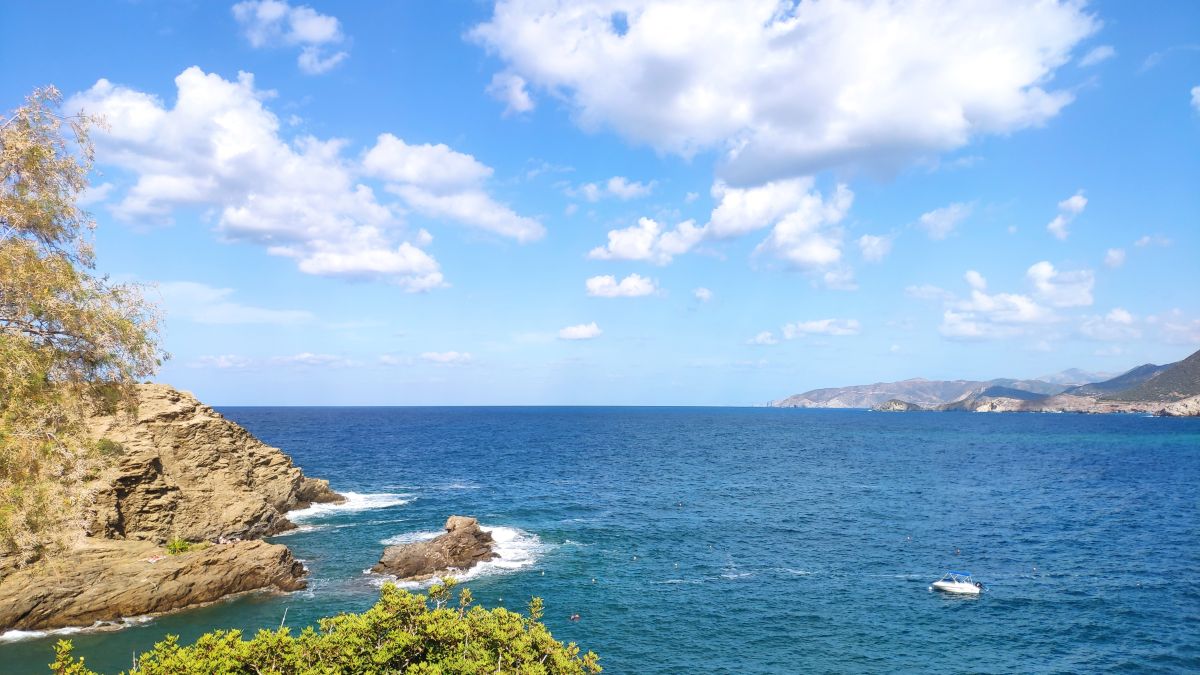 Photos météo à Crète. Prévisions météo avec de superbes photos de newgen