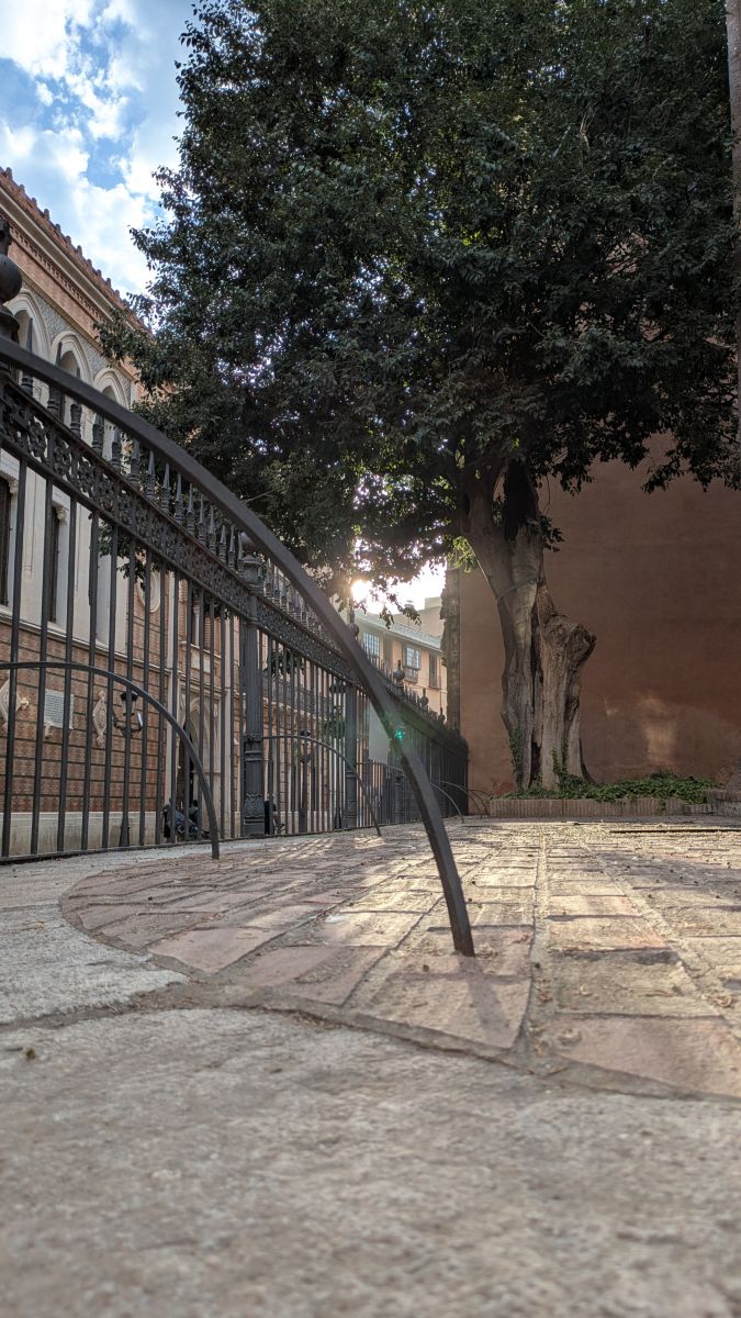 Wetter Photos Málaga. Wettervorhersagen mit schönen Fotos von Patán
