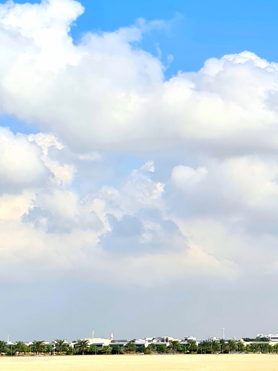 Fotos do tempo em Ajman City. Previsões do tempo com lindas fotos de phantran