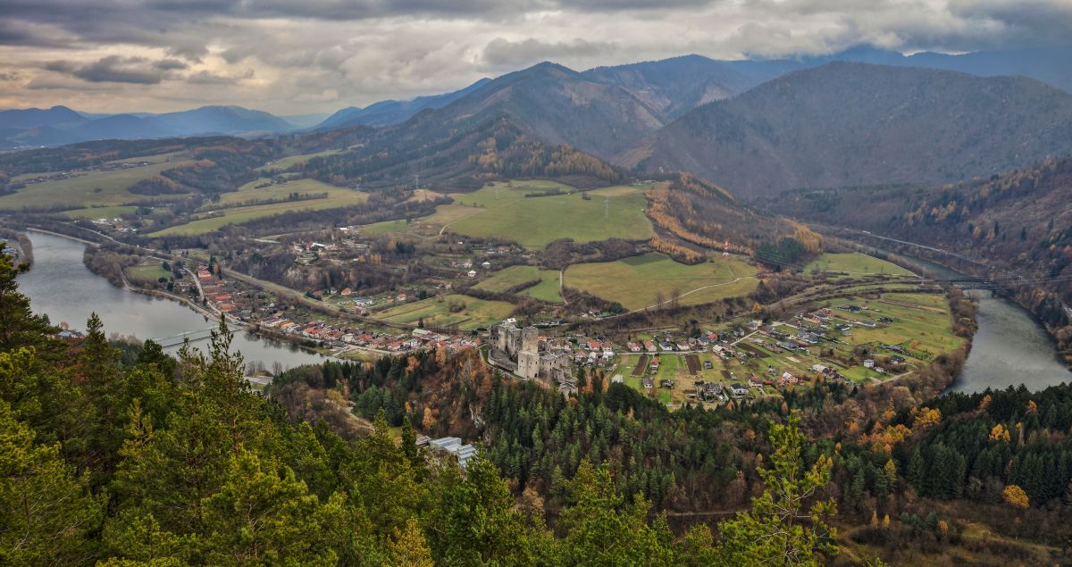 Weather forecasts with beautiful photos by Mário Kotyra