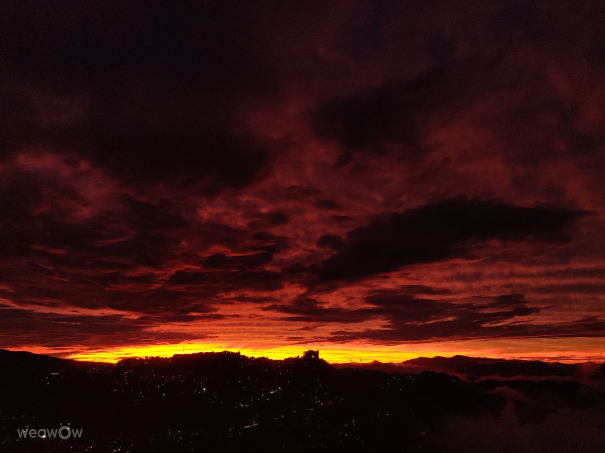 Weather Photos in Mizoram. Weather forecasts with beautiful photos by Zothani_17