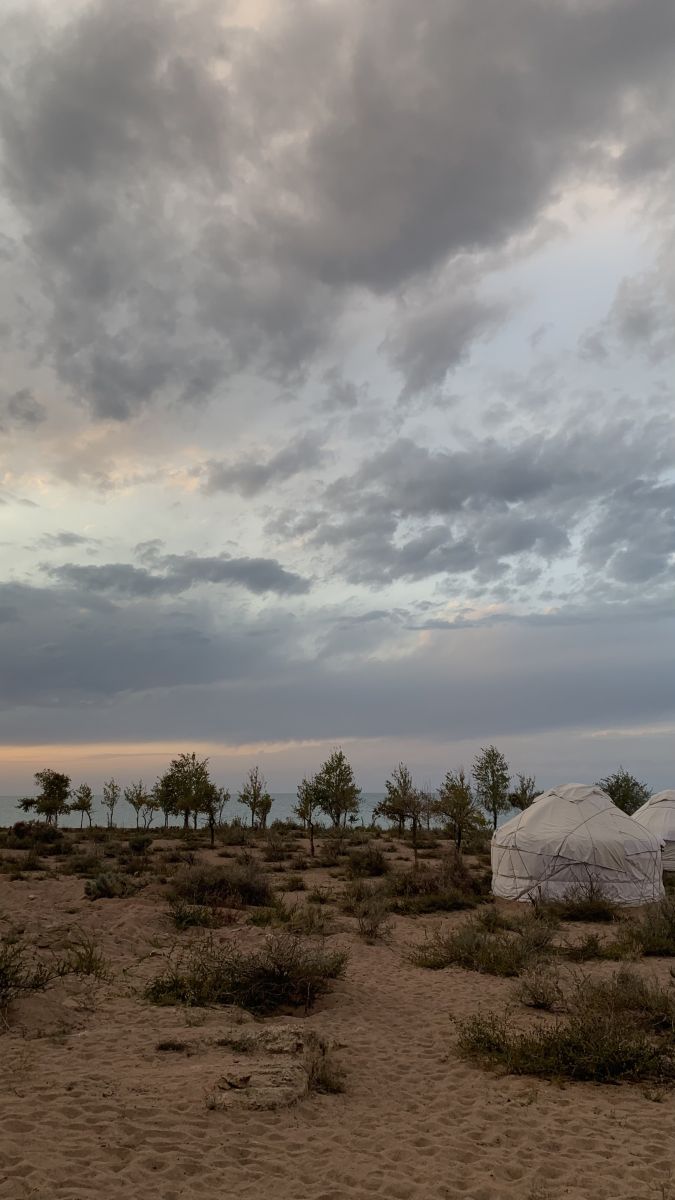 Weather forecasts with beautiful photos by AnnaChereminskaya