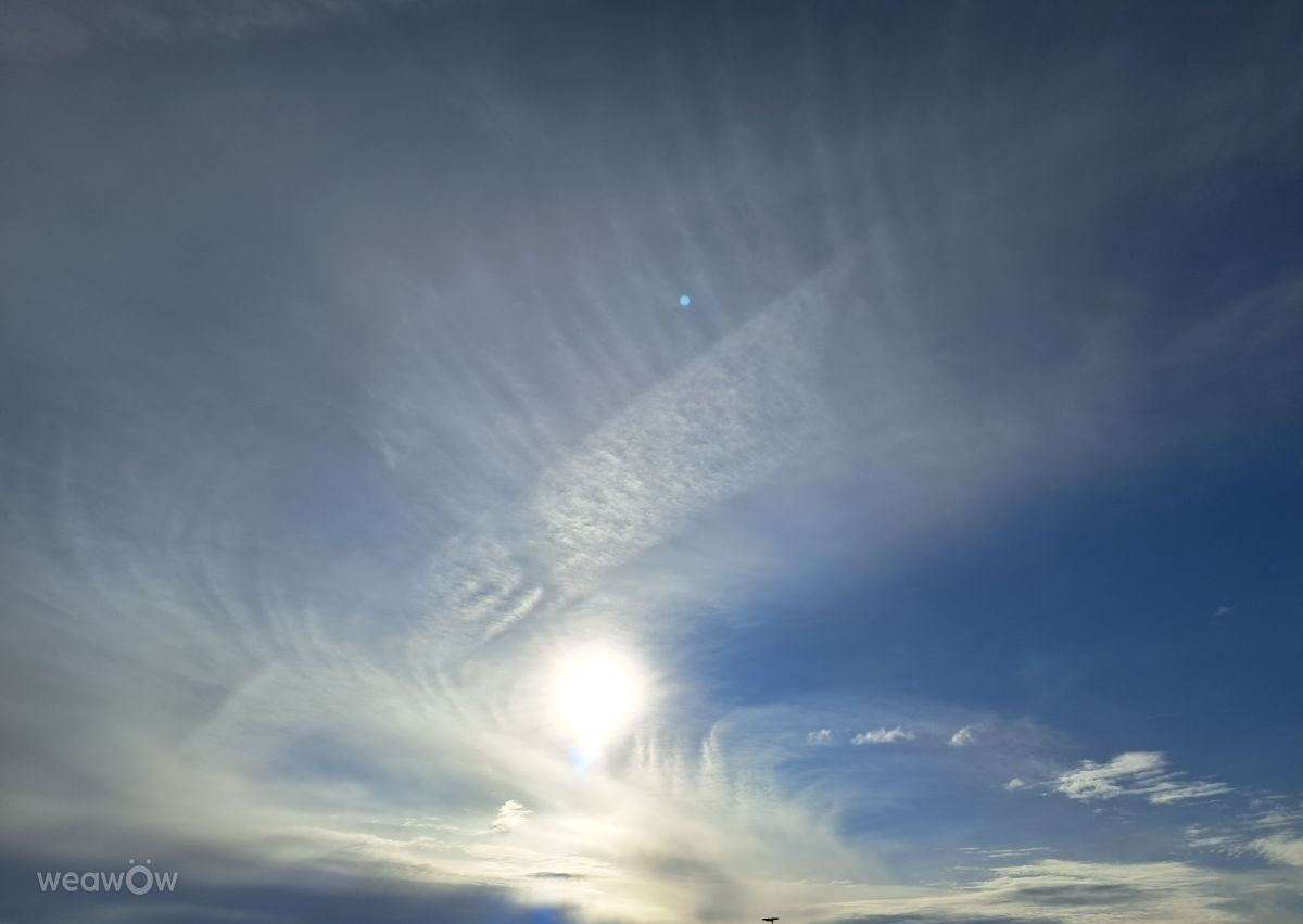 Photos météo à Géorgie. Prévisions météo avec de superbes photos de C-L-Holt