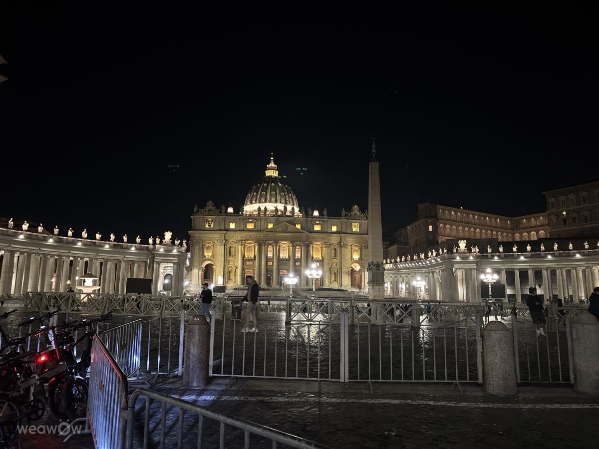 Weather Photos in Vatican City. Weather forecasts with beautiful photos by Lulu5523