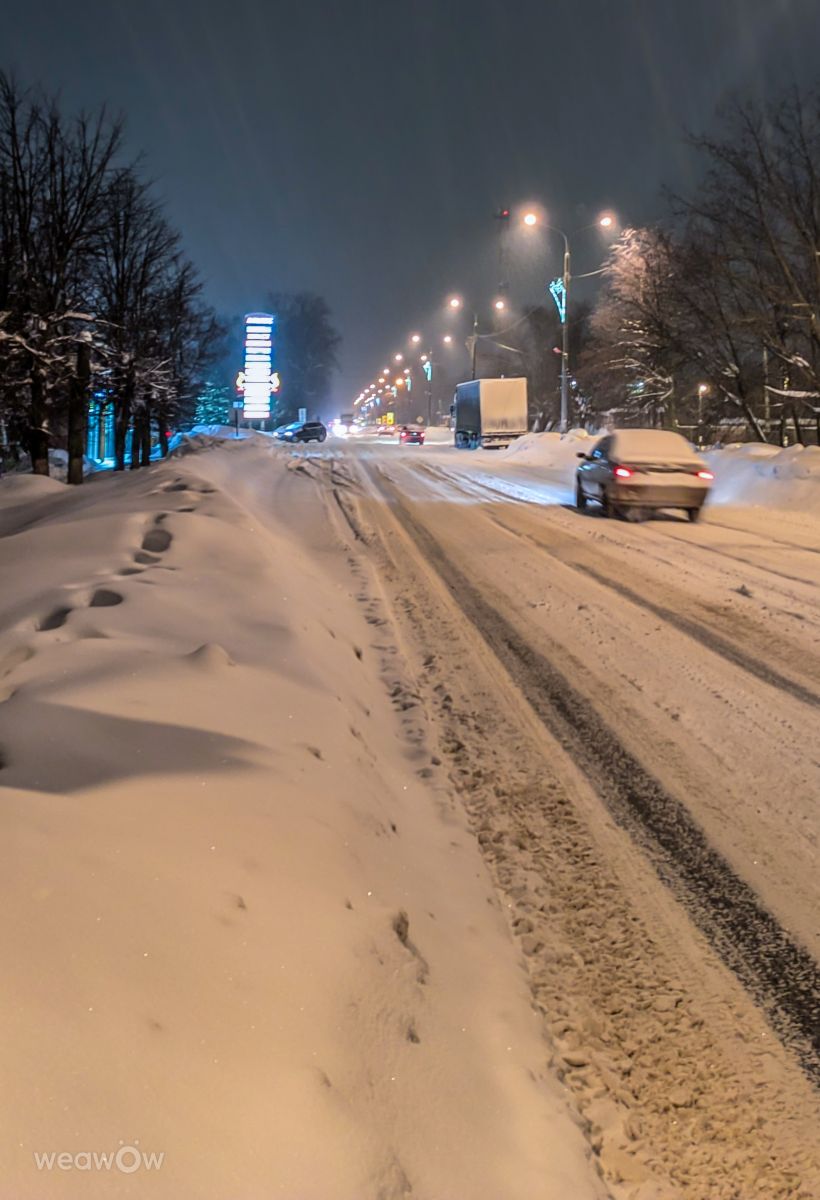 Weather Photos in Mikhnevo. Weather forecasts with beautiful photos by Alex_M_Pakarev