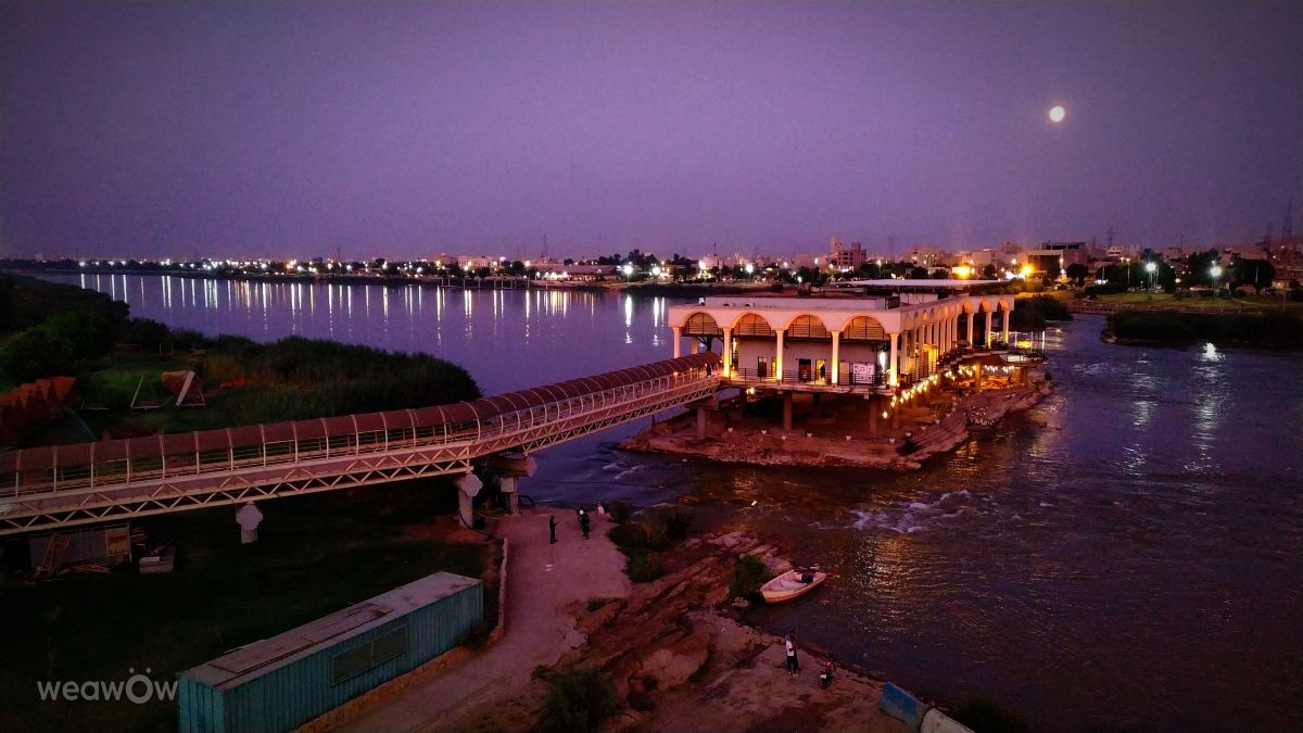 Hình ảnh Thời tiết ở Ahvāz. Dự báo thời tiết với những bức ảnh đẹp của ormian