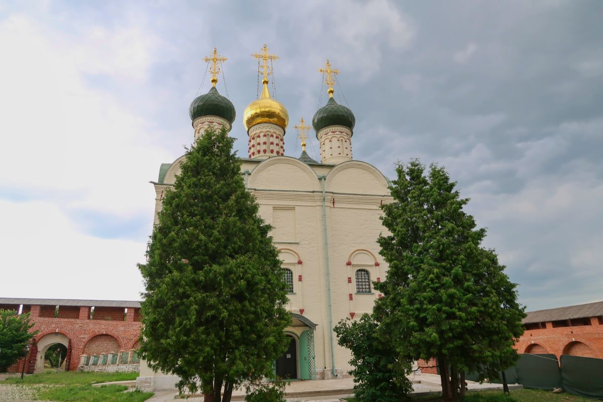 Hình ảnh Thời tiết ở Zaraysk. Dự báo thời tiết với những bức ảnh đẹp của miha73