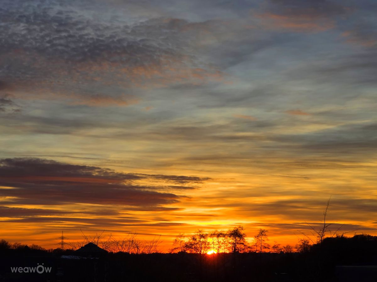 Photos météo à Velbert. Prévisions météo avec de superbes photos de Seni