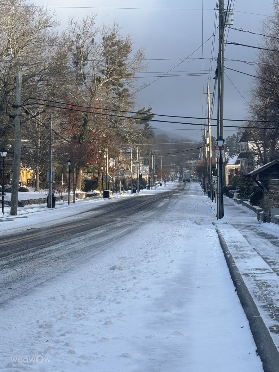 Photos météo à Caroline du Nord. Prévisions météo avec de superbes photos de BetsyBolick