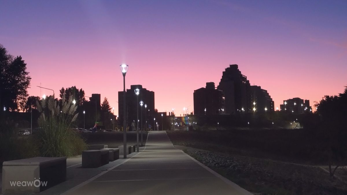Photos météo à Neuquén. Prévisions météo avec de superbes photos de aprojas81