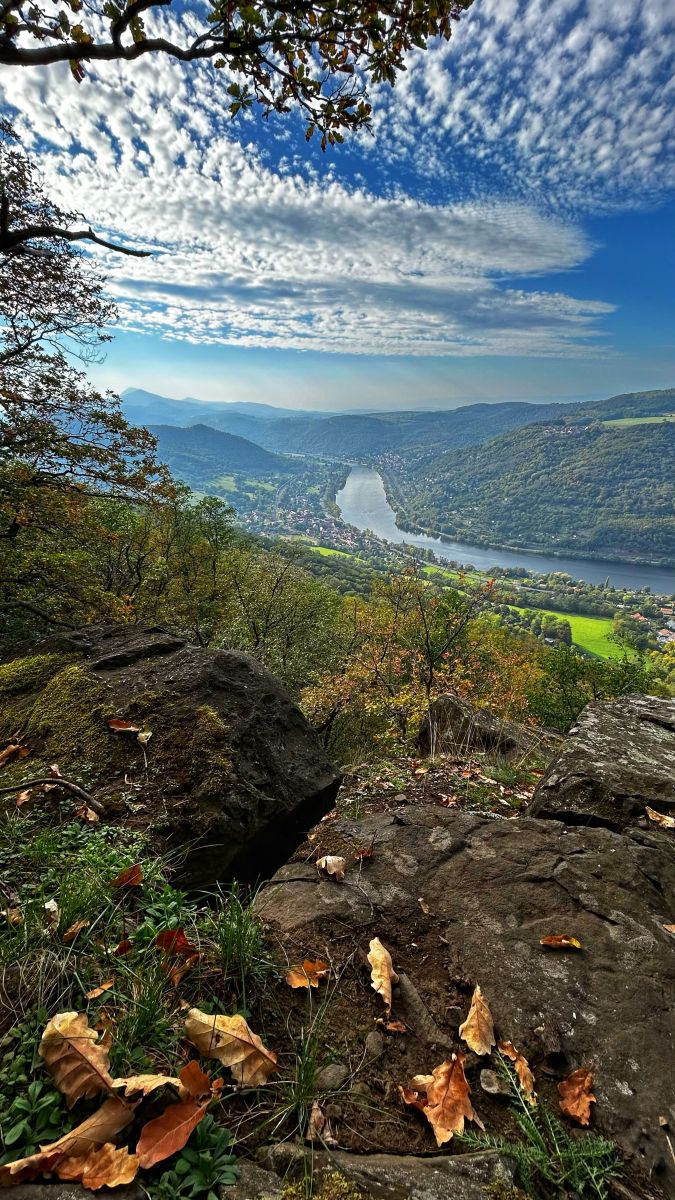 Rhagolygon y tywydd gyda lluniau hyfryd gan Ficus09