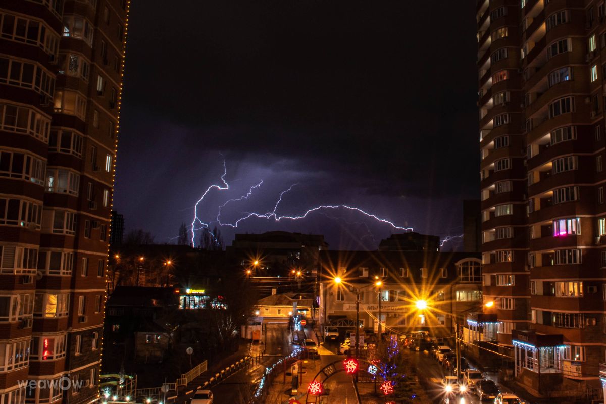 Fotos sobre el clima en Voronezh. Pronósticos del tiempo con hermosas fotos de GrgaP