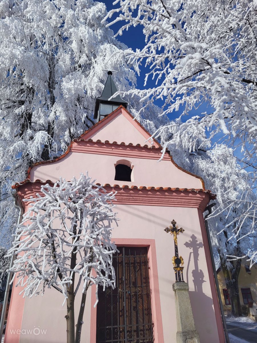 Weather forecasts with beautiful photos by hejpetrpepa